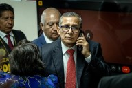 Humala anuncia que peleará por su libertad, tras conocerse fallo a favor de Keiko Fujimori
