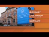 UNC professor reinstated after investigation