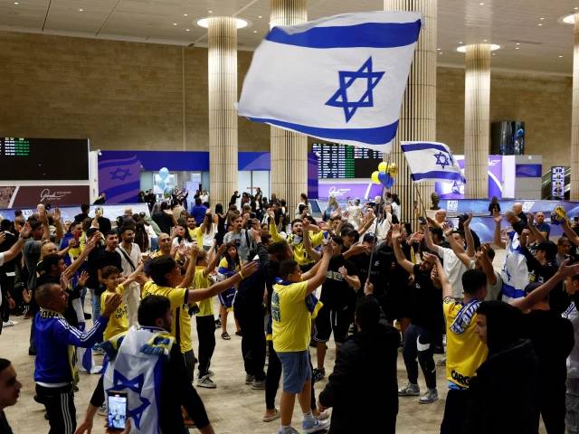 IOC regrets Indonesian decision to block entry for Israeli gymnasts