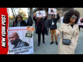 NY BLM Leader Hawk Newsome Turns Himself In, Charged with Assaulting Black Man