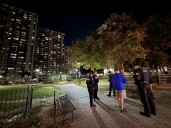 Man arrested in connection to 2 shooting incidents in downtown Toronto