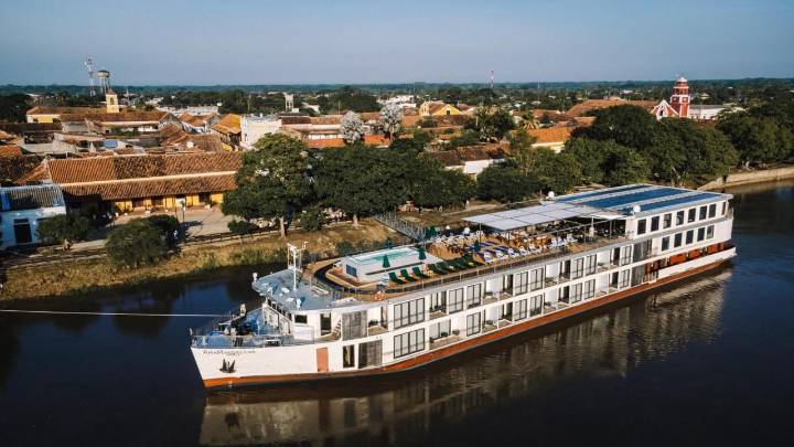 Turismo fluvial en Bolívar: llega nuevo crucero al río Magdalena. Esto es todo lo que debe saber