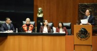 Manuel Velasco reconoce avances en materia de seguridad y respalda la labor de García Harfuch ante el Senado