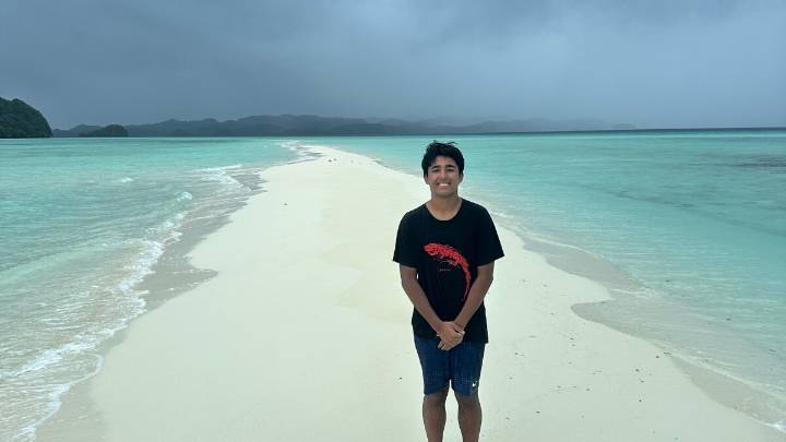 From remote islands to the DMZ, UC Santa Barbara student hit 118 countries before turning 20