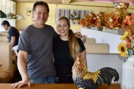 32 years in and still going strong at the Pancake Café in Naperville