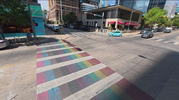 Austin seeks waiver to keep vibrant street art amid state orders