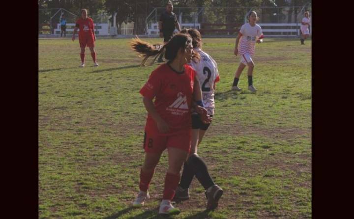 Se juega la final del fútbol femenino de la Liga del Valle