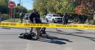 Man in critical condition after crash involving e-bike and vehicle owned by City of Niagara Falls