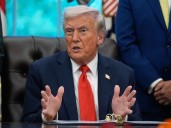 Trump reportedly seeking damages from Justice Department