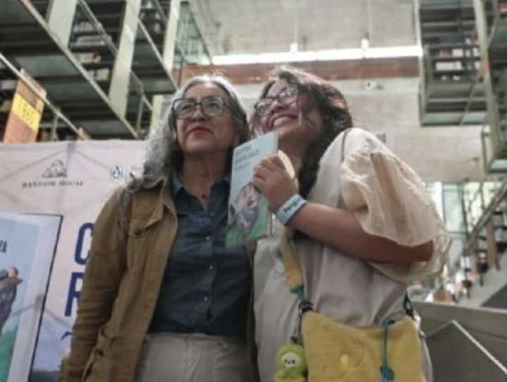 La escritora mexicana Cristina Rivera Garza, bajo la lupa para el Premio Nobel de Literatura 2025