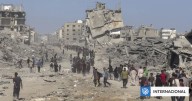 Reportan cuatro muertos en Gaza tras recientes ataques de Israel, a pesar del alto al fuego