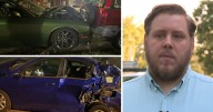 Hit-and-run driver damages 4 cars in Richmond neighborhood
