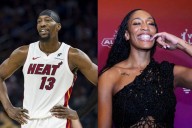 A’ja Wilson’s NBA Star Boyfriend Drops 8-Word Reaction to Her Historic WNBA Triple Crown A’ja Wilson’s WNBA triumph led her NBA-star boyfriend, Bam Adebayo, to give an eight-word reaction that truly c
