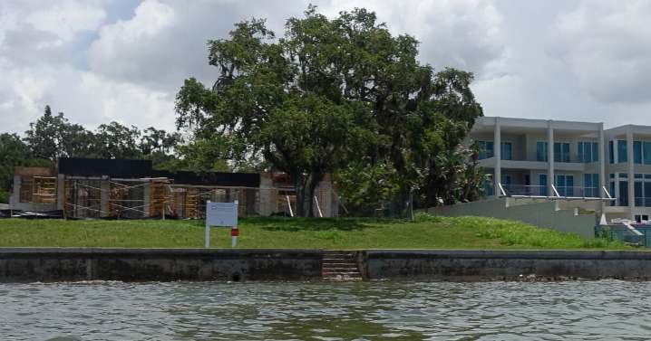 For private flood insurance companies, the government shutdown is good for business