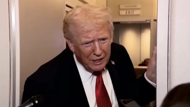 Trump: "Argentina está luchando por su vida; se están muriendo"