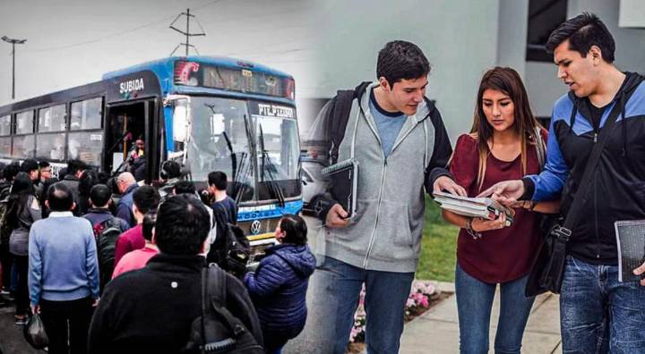 Paro de transportistas HOY, lunes 6 de octubre: Estas universidades no tendrán clases presenciales en Lima y Callao