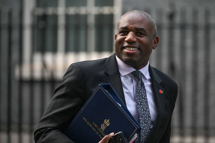Lammy loses Chevening residence