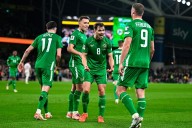 Ireland get World Cup hopes back on track with crucial victory over Armenia