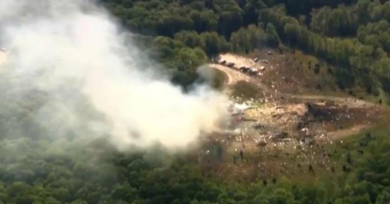 Tennessee Blast Tragedy: No Survivors Found After Massive Explosion at Military Explosives Plant