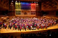 Centro de Acción Social por la Música revive A los Salseros del Mundo