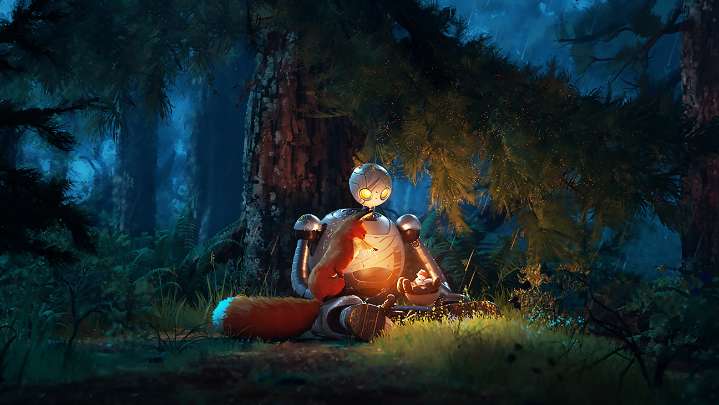 'The Wild Robot,' 'Daily Show' Among Environmental Media Award Winners