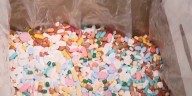 Michigan State Police collect unused drugs on National Drug Takeback Day