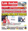 PUNO: Diario Los Andes 28/10/2025
