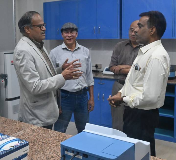 NU opens cancer research lab at Lumami