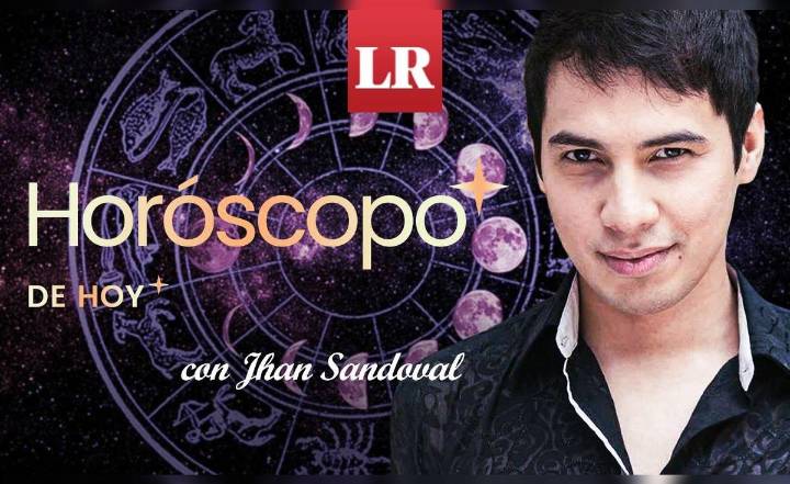 ➤ Descubre tu HORÓSCOPO DE HOY: qué te deparan los astros este 31 de octubre, según Jhan Sandoval