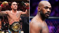 Jon Jones accepts Alex Pereira's callout after UFC 321