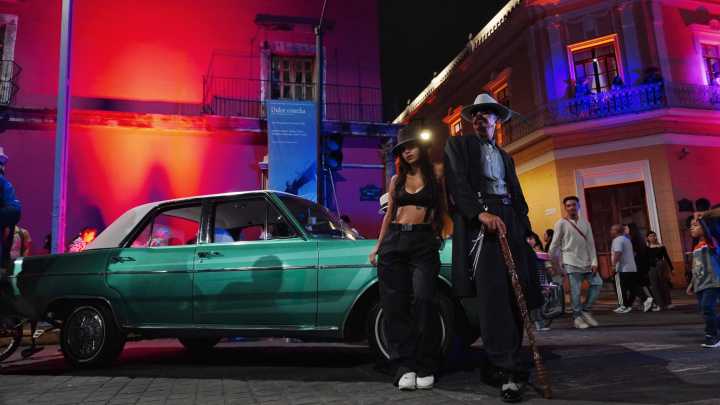 Los mexicanos vuelven a los eventos culturales tras la pandemia