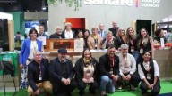 Timbúes debutó con su propuesta en la Feria Internacional de Turismo