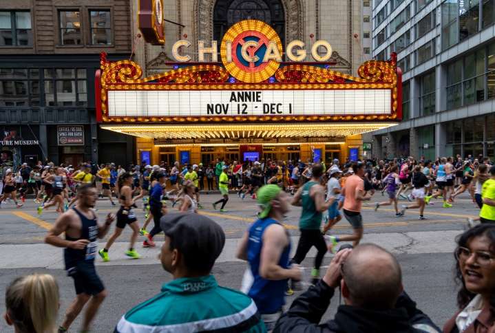 Chicago Marathon 2025: Course map and how to drive downtown (or avoid it)