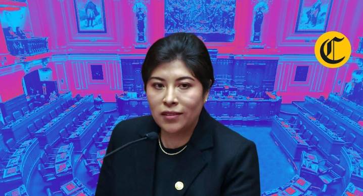 Betssy Chávez: Congreso aprueba acusación por negociación incompatible y tráfico de influencias agravado