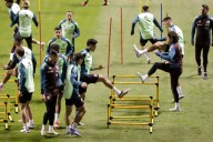 La selección mexicana comienza trabajos para los amistosos ante Colombia y Ecuador