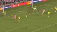 Watch: Lionel Messi’s Diving Header Goal Lights Up Inter Miami’s 3