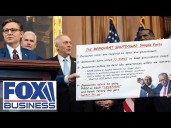 ‘DO THE RIGHT THING’: GOP lawmaker calls on Dems to stop holding country 'hostage'