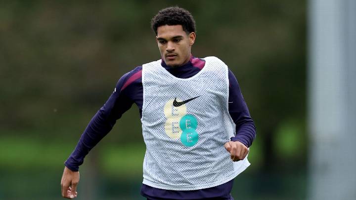 Latvia vs England: Jarell Quansah pulls out due to knee injury