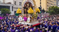 Procesión del Señor de Los Milagros 2025: Todos los recorridos y su regreso al Callao
