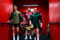 Ireland v New Zealand