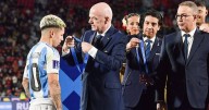 Scaloni se mostró orgulloso del equipo