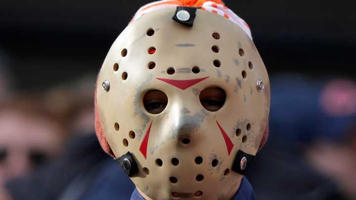 NFL players show out in hilarious Halloween costumes