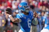 Trinidad Chambliss named Associated Press National Player of the Week