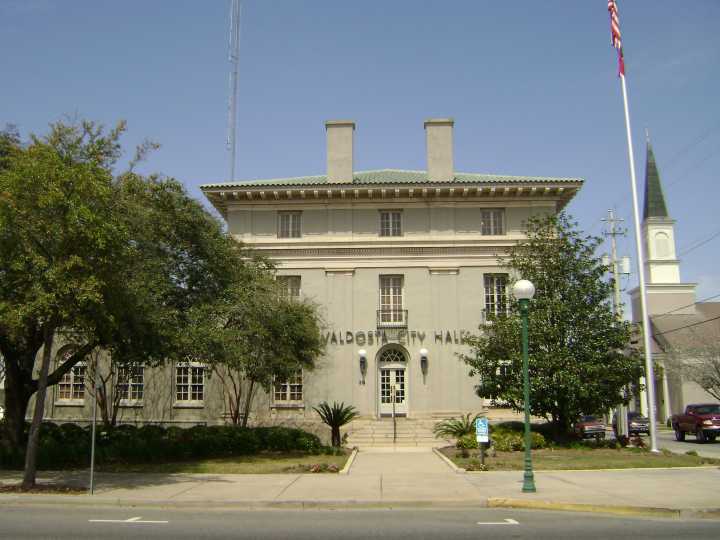 Valdosta City Manager and Assistant Both Resign Within 24 Hours