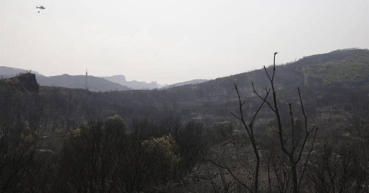 Fiscalía del TSJCyL abre diligencias contra Mañueco y Quiñones por la gestión de los incendios que asolaron El Bierzo