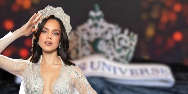 Karla Bacigalupo destaca como finalista del Miss Universo 2025 en ranking de missólogos internacionales