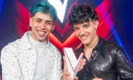Nicolás Behringer ganó La Voz Argentina 2025: emoción y récord de votos