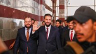 Syria holds first elections since Assad's ouster, marking a cautious step in political transition