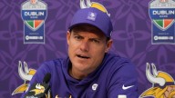 1 addition to Vikings’ injury report ahead of London game