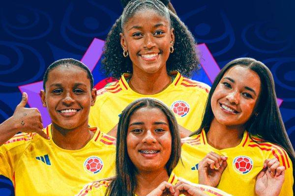 Colombia avanza a octavos del Mundial Femenino Sub-17 tras vencer a Corea del Sur